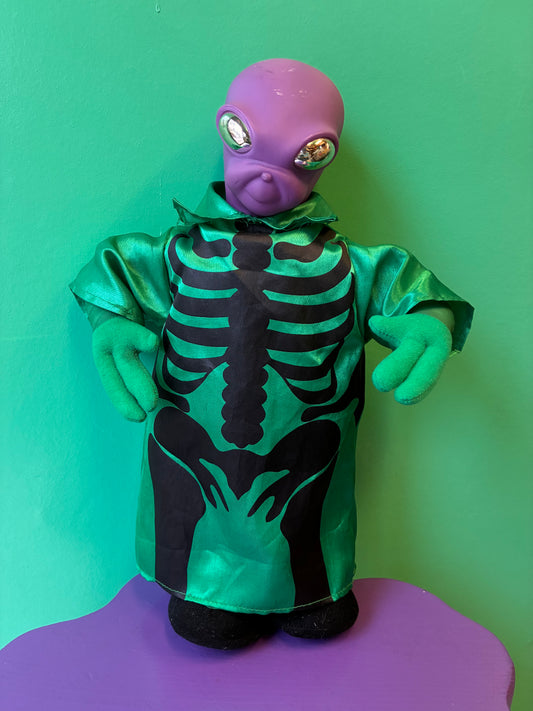 Sugar Loaf・Alien・Halloween・Plush / シュガーローフ・エイリアン・ハロウィーン・ぬいぐるみ
