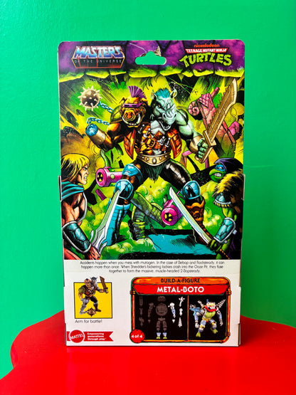 Mattel・Turtles of Grayskull・2-Bopsteady / タートルズ・オブ・グレイスカル・トゥー・バップステディー