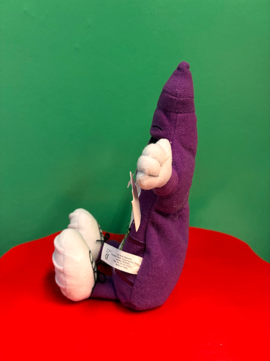 Heinz・EZ Squirt・Funky Purple・Plush / ハインツ・イージースクワート・ファンキーパープル・ぬいぐるみ