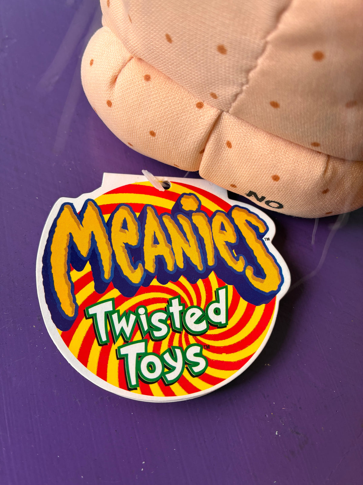 Meanies・No Fur-be・Plush / ミーニーズ・ノーファービー・ぬいぐるみ