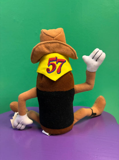 Heinz・Stake Sauce Dude・Bean Bag・Plush / ハインツ・ステーキソース デュード・ぬいぐるみ
