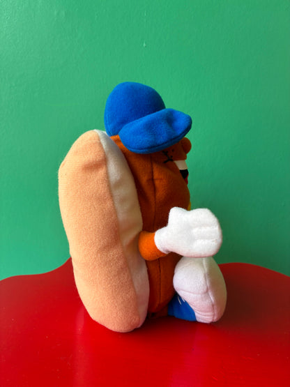 Ball Park Franks・Hot Dog・Plush / ボールパークフランク・ホットドッグ・ぬいぐるみ