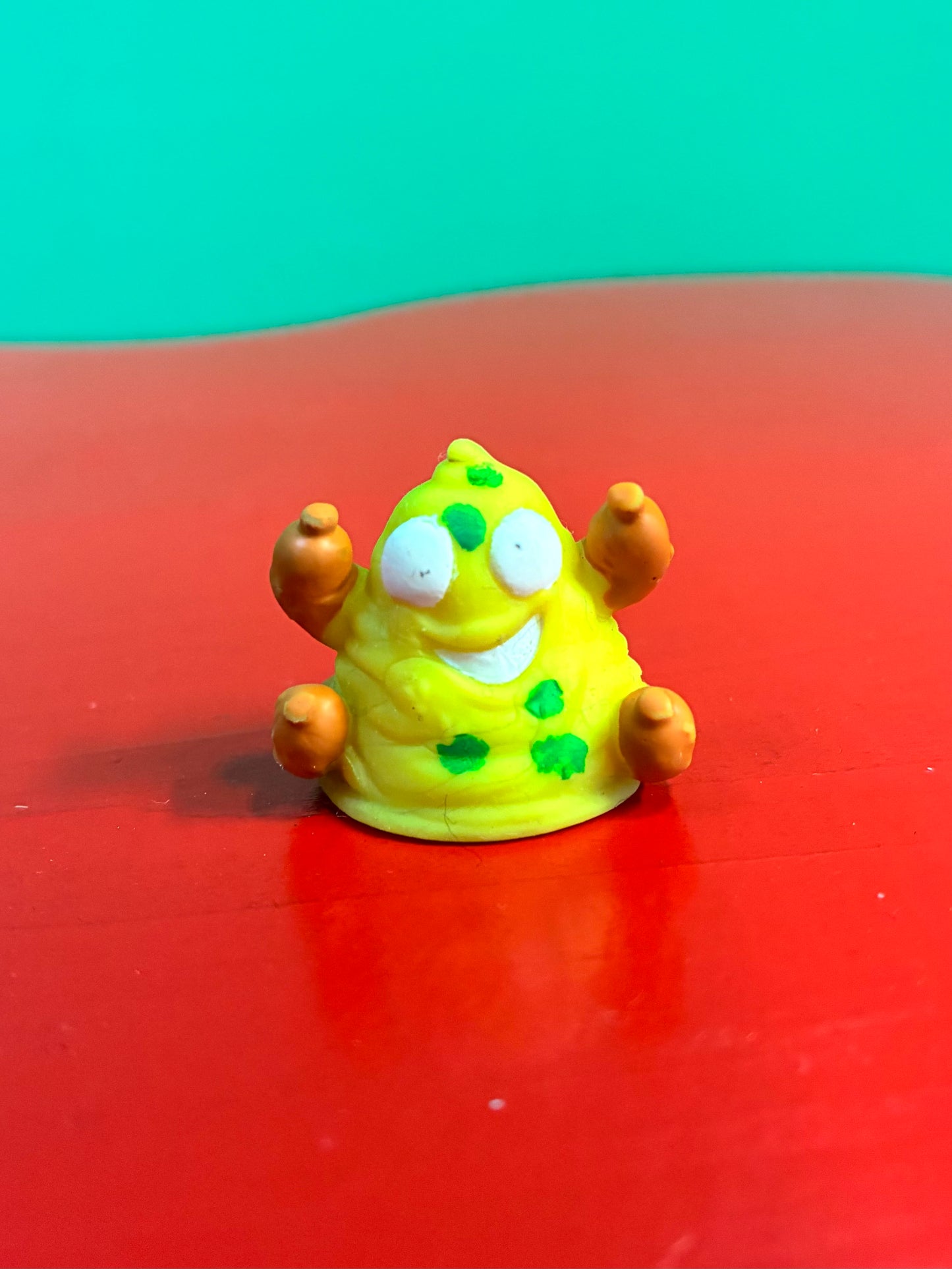 The Grossery Gang / グロッサリーギャング・ミニフィギュア5点セット