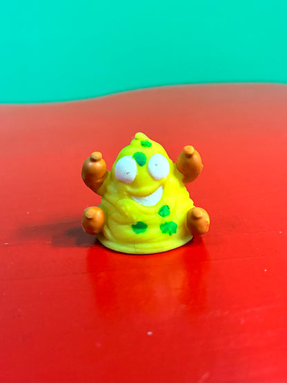 The Grossery Gang / グロッサリーギャング・ミニフィギュア5点セット