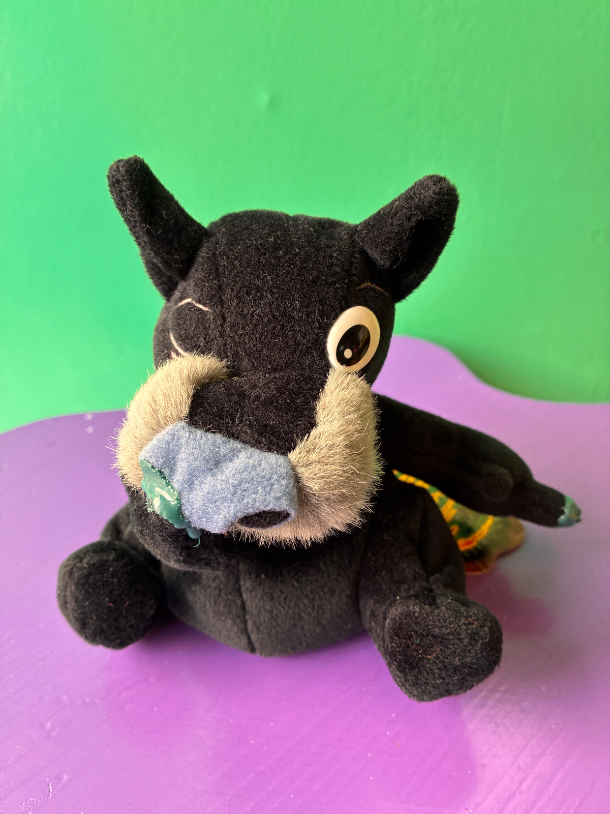 Meanies・Digger the Snottish Terrier・Plush / ミーニーズ・ディガー・ぬいぐるみ