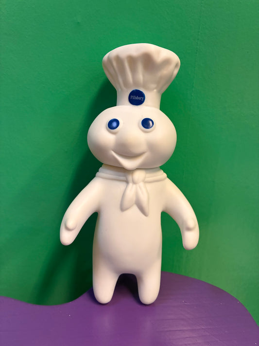 Pillsbury・Doughboy / ピルズベリー・ドゥボーイ・フィギュア