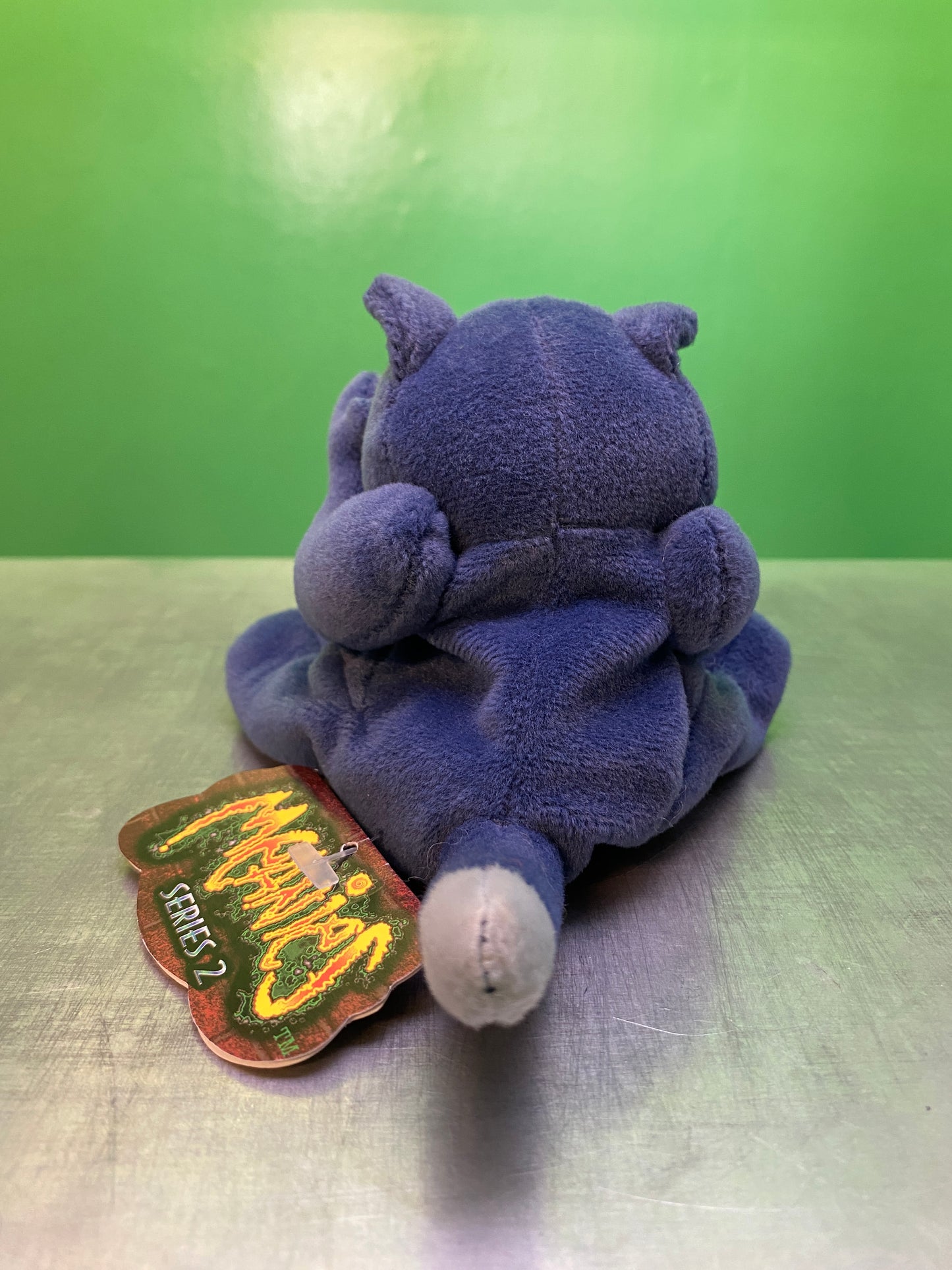Meanies・Peeping Tom Cat・Plush / ミーニーズ・ピーピング トム キャット・ぬいぐるみ