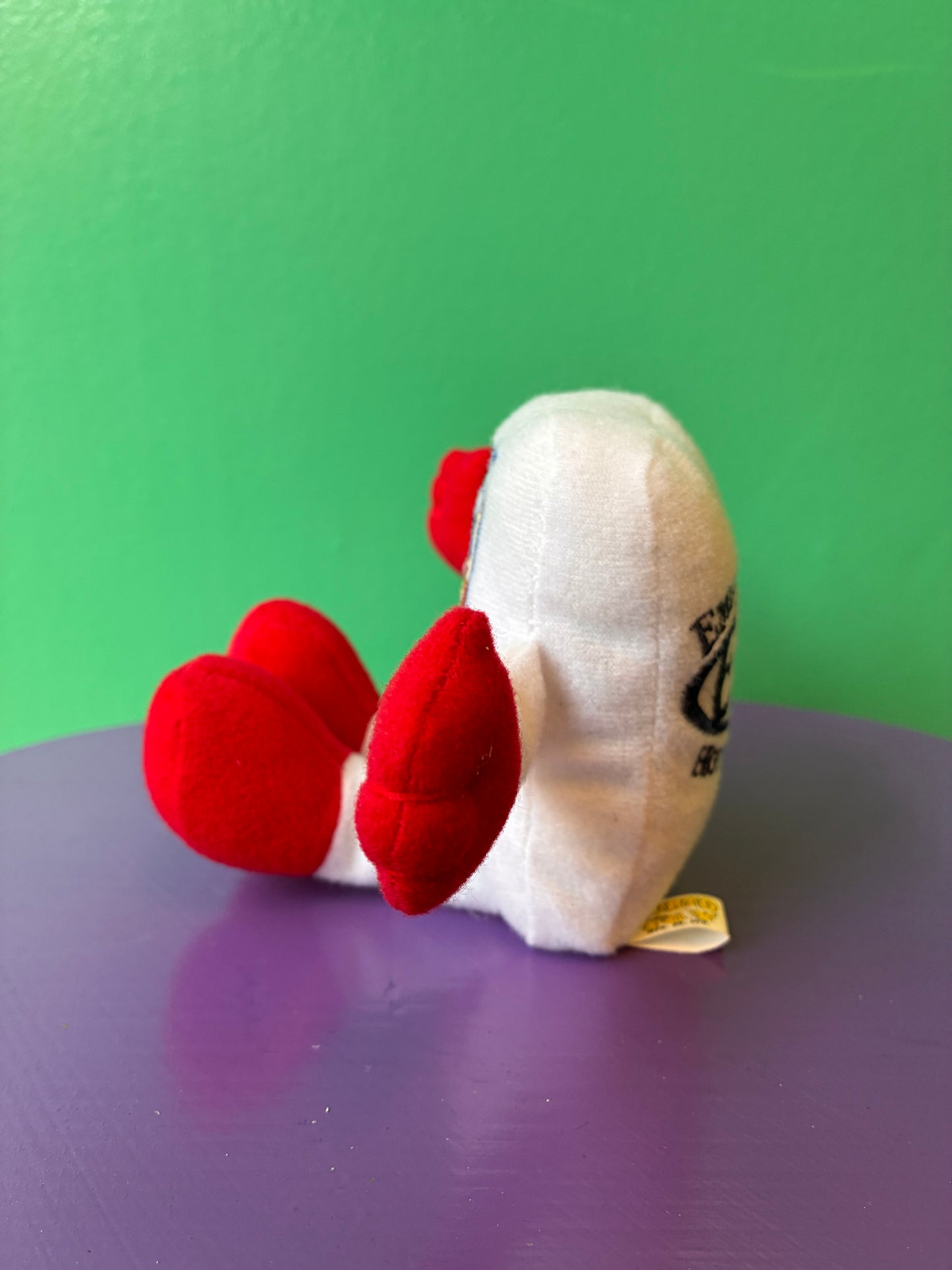 Emerald Queen Hotel & Casino(EQC)・Plush / エメラルドクイーンホテル&カジノ・トランプ・ぬいぐるみ