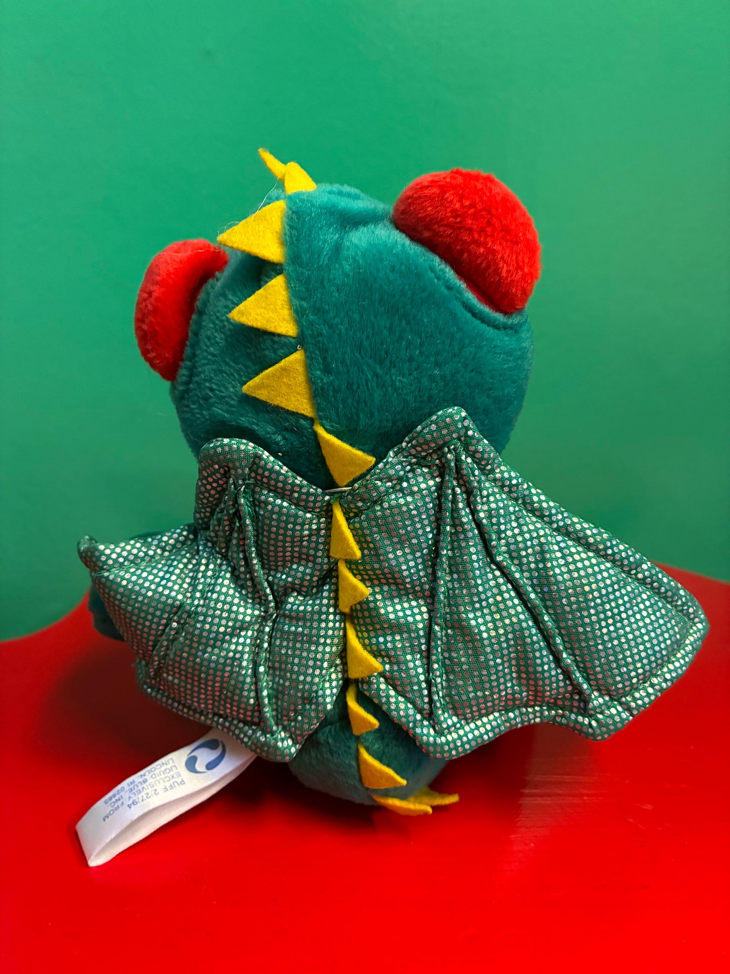Grateful Dead Bear・Puff・Plush / グレイトフルデッドベア・パフ・ぬいぐるみ