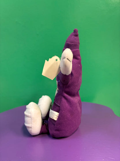 Heinz・EZ Squirt・Funky Purple・Plush / ハインツ・イージースクワート・ファンキーパープル・ぬいぐるみ