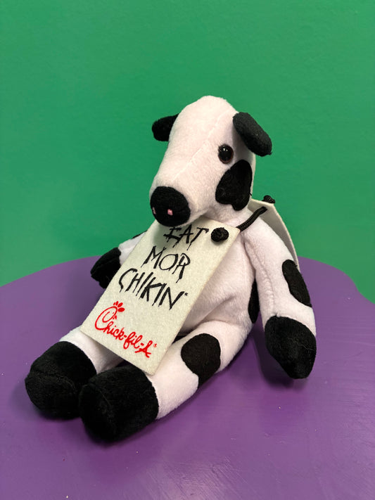 Cow・Eat More Chicken・Plush / 牛・イートモアチキン・ぬいぐるみ