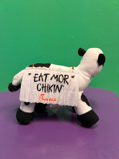 Cow・Eat More Chicken・Plush / 牛・イートモアチキン・ぬいぐるみ