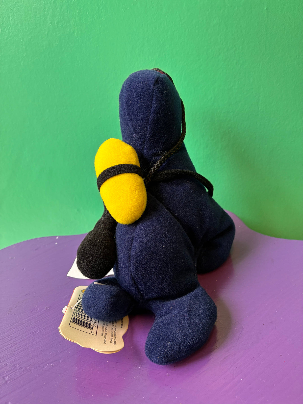 Meanies・Navy Seal・Plush / ミーニーズ・ネイビーシール・ぬいぐるみ