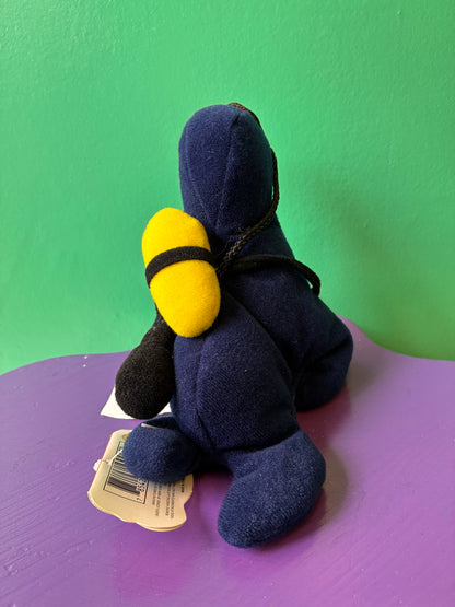 Meanies・Navy Seal・Plush / ミーニーズ・ネイビーシール・ぬいぐるみ