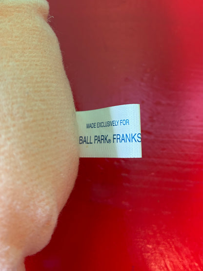 Ball Park Franks・Hot Dog・Plush / ボールパークフランク・ホットドッグ・ぬいぐるみ