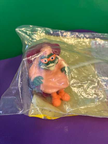 1992・McDonald's・Dinosaurs・Grandma・Meal Toy / マクドナルド・恐竜家族・ダイナソー・グランマ・ミールトイ