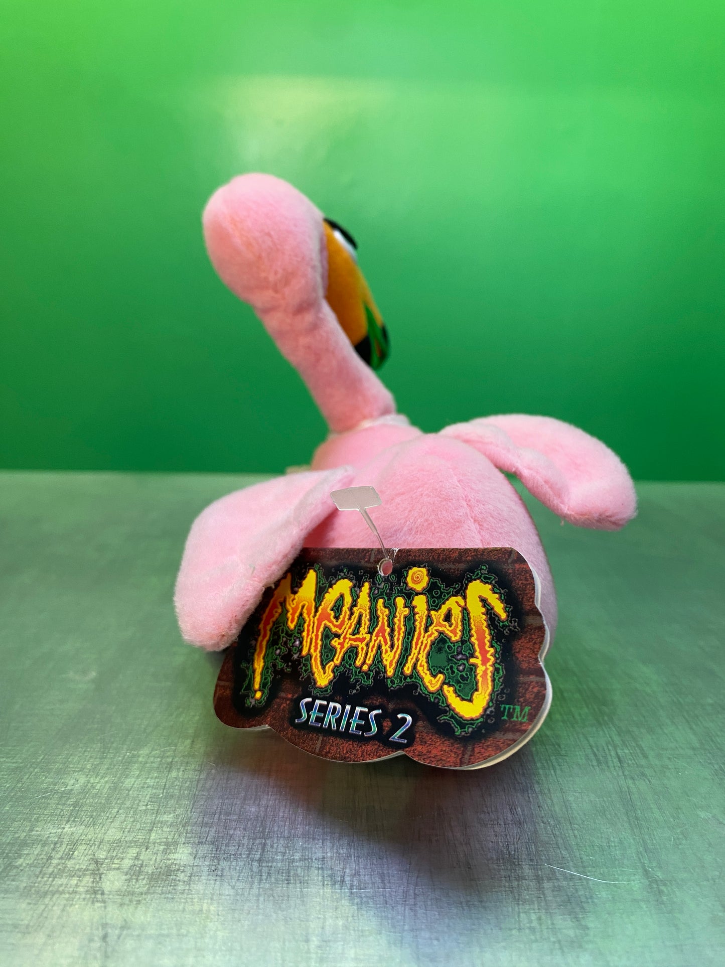 Meanies・Phlemingo・Plush / ミーニーズ・フラミンゴ・ぬいぐるみ