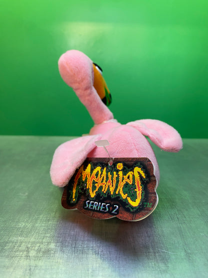 Meanies・Phlemingo・Plush / ミーニーズ・フラミンゴ・ぬいぐるみ
