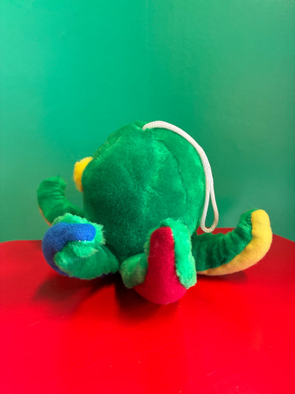 Octopus・Plush / タコ・ぬいぐるみ