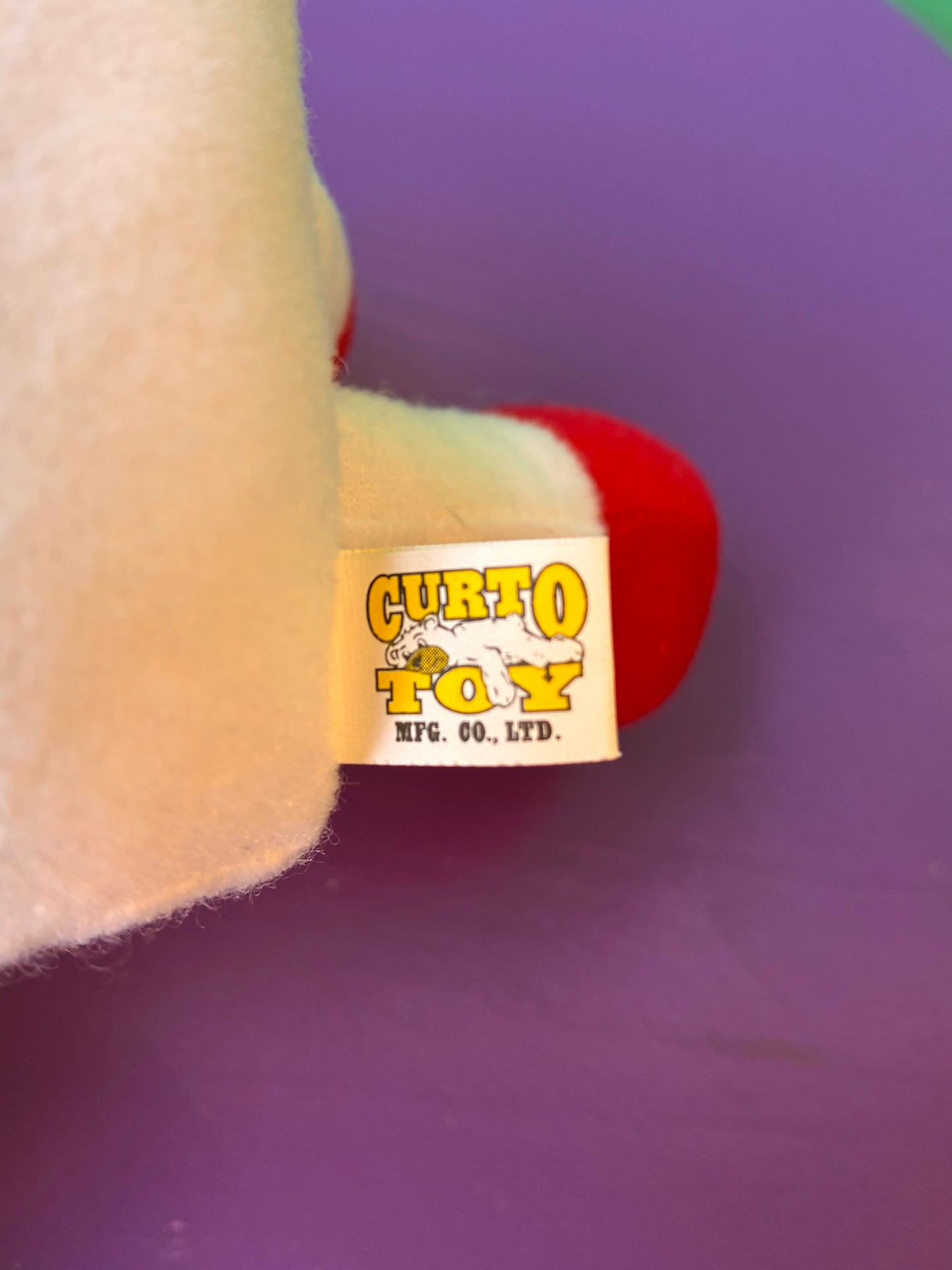Emerald Queen Hotel & Casino(EQC)・Plush / エメラルドクイーンホテル&カジノ・トランプ・ぬいぐるみ