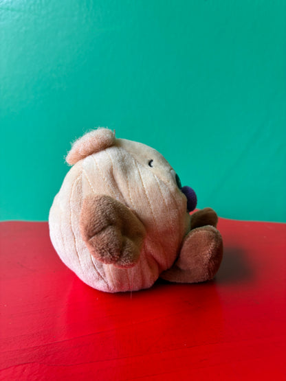 1990's・Veggie Friend Seedies・Ollie Onion・Beanbag Plush / ベジフレンズ・玉ねぎ・オニオン・ぬいぐるみ