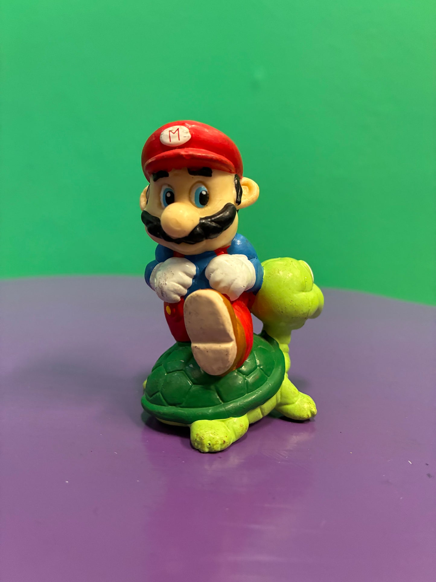 1989・Applause・Super Mario Bros・Mario・Figure / アプローズ・スーパーマリオブラザーズ・マリオ・フィギュア