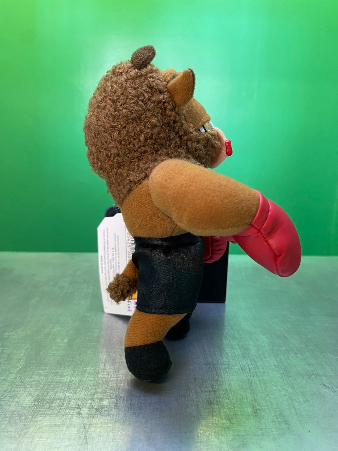 Meanies・Mike Bison・Plush / ミーニーズ・マイク バイソン・マイク タイソン・ぬいぐるみ