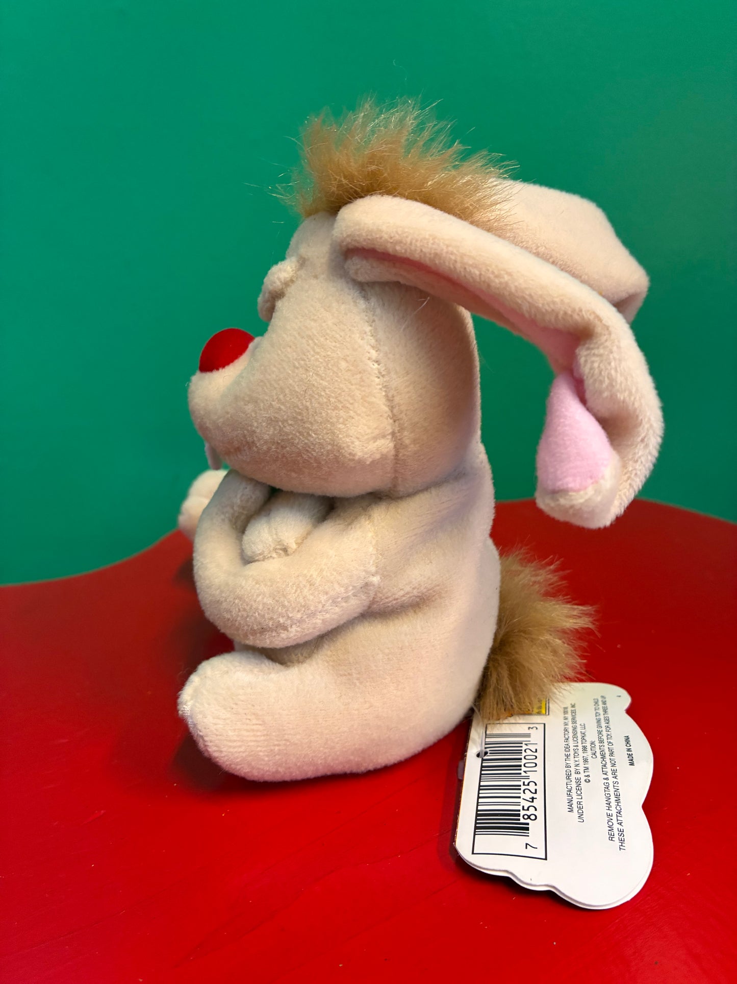 Meanies・"Lucky" The Rabbit・Plush / ミーニーズ・ラッキー ザ ラビット・ぬいぐるみ