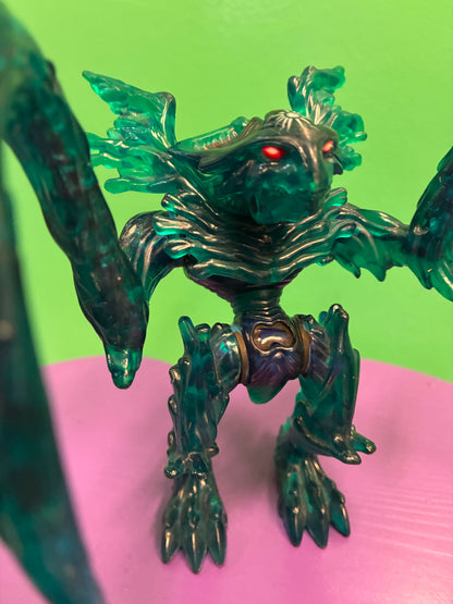 2004・Hasbro・Duel Masters・Aqua Sniper・Figure / ハズブロ・デュエル・マスターズ・アクア・スナイパー・フィギュア