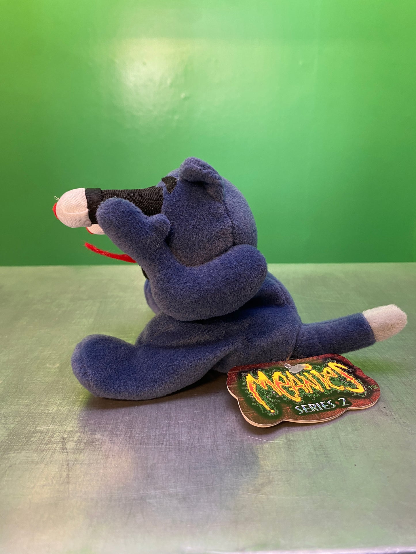 Meanies・Peeping Tom Cat・Plush / ミーニーズ・ピーピング トム キャット・ぬいぐるみ