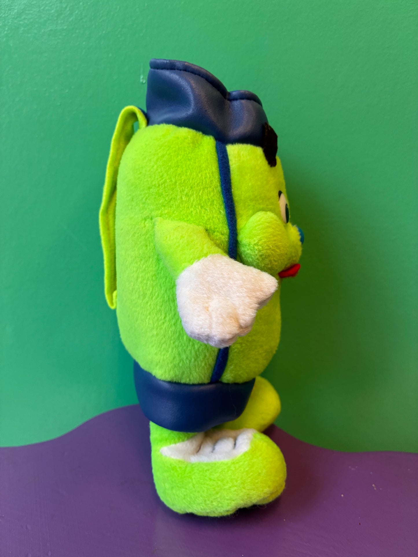 CLASSIC TOY COMPANY・Golf Bag・Plush / クラシックトイカンパニー・ゴルフバッグ・ぬいぐるみ