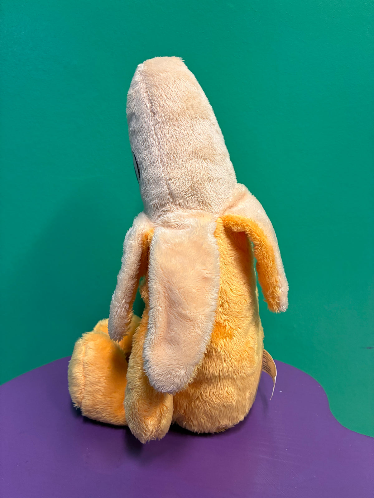 Lidl・Banana・Plush / リドル・バナナ・野菜・キャラクター・ぬいぐるみ