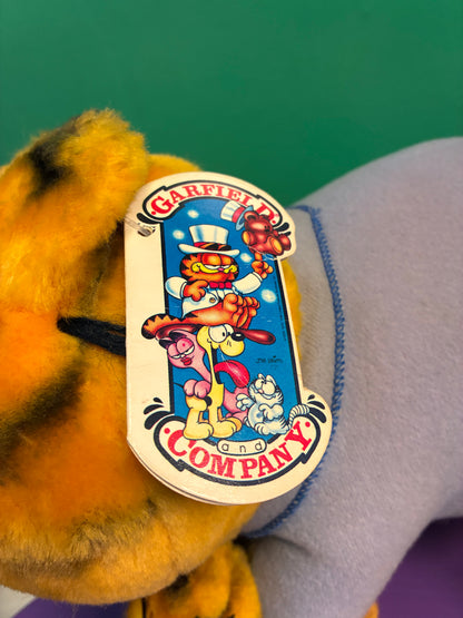 1980's・Dakin・Garfield・Plush /ビンテージ・ガーフィールド・ぬいぐるみ