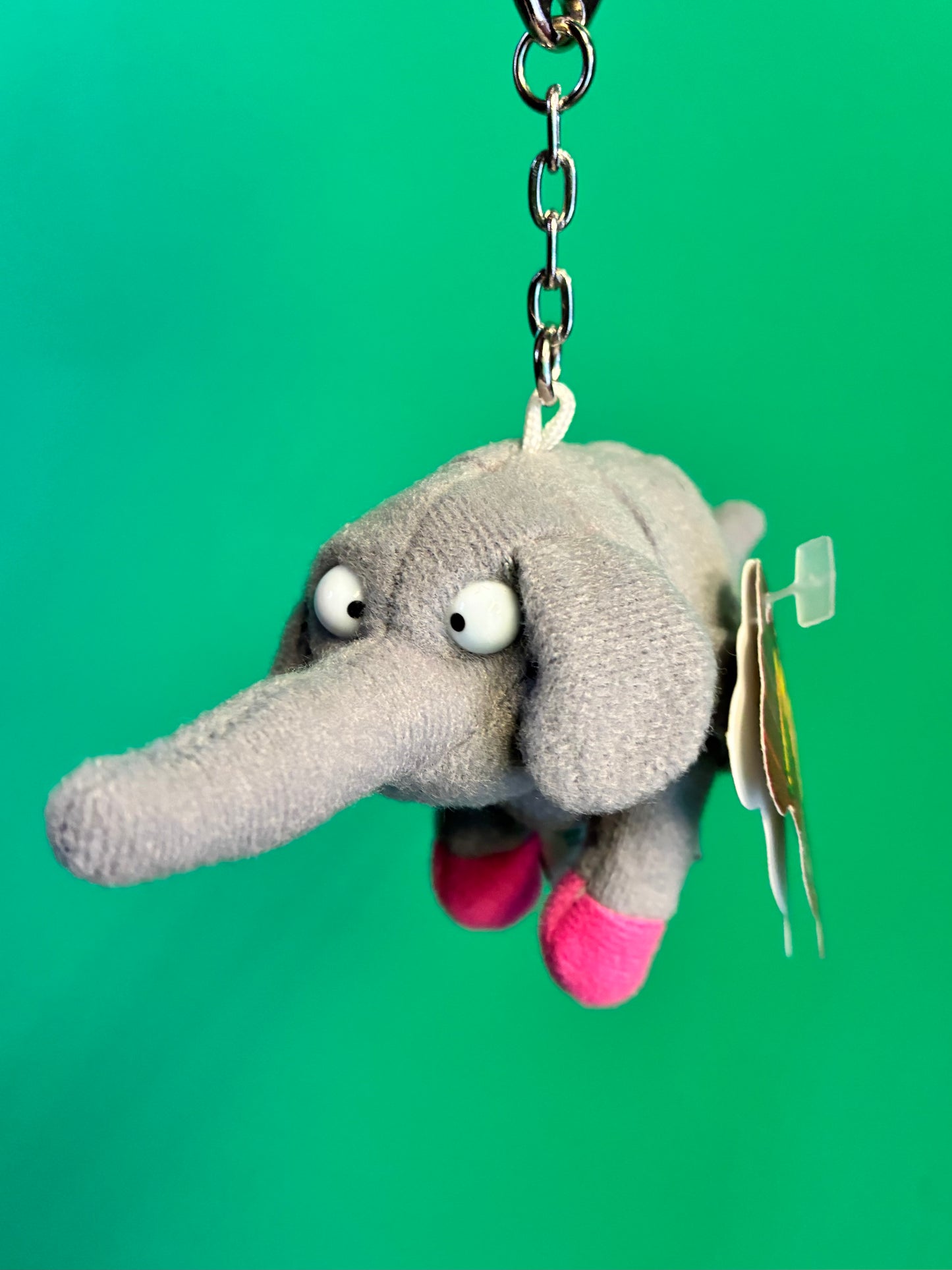 Meanies・"Bart" Elephant・Keychain / ミーニーズ・ゾウ・キーチェーン