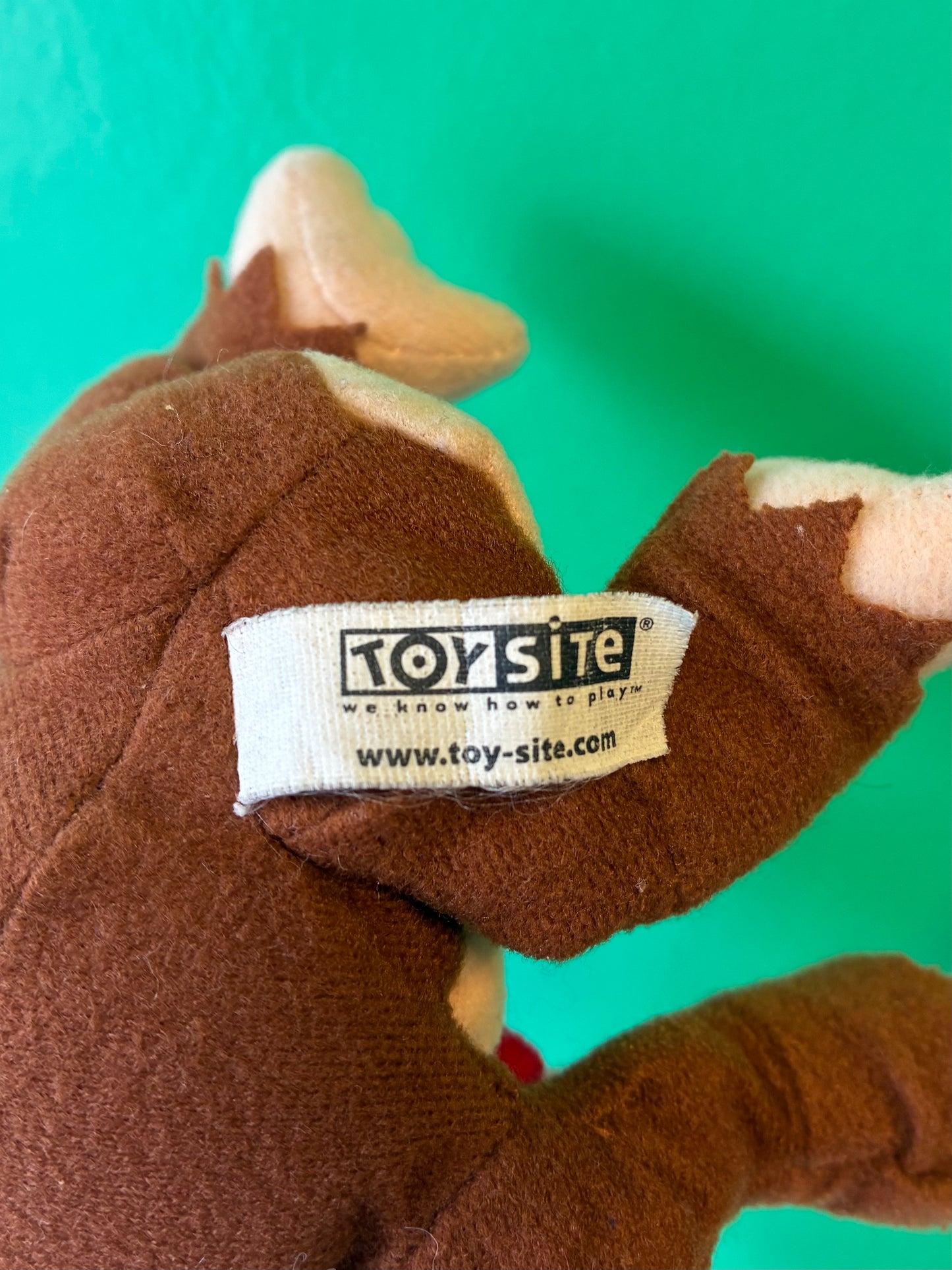 1999・Toysite・Donkey Kong・Plush / トイサイト・ドンキーコング・ぬいぐるみ