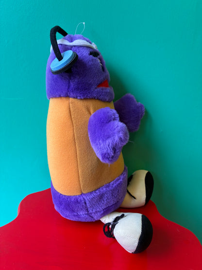 McDonald・Grimace・Plush / マクドナルド・グリマス・ぬいぐるみ