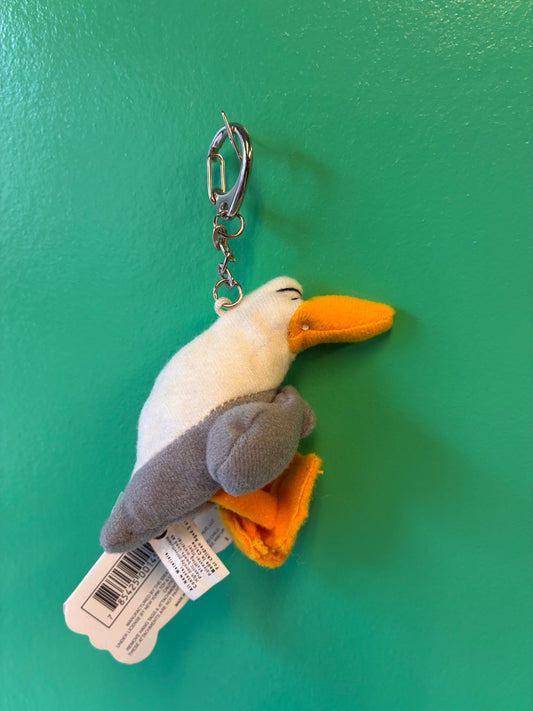 Meanies・"Peter" Bird・Keychain / ミーニーズ・鳥・キーチェーン