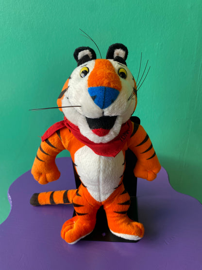 Kellogg・Tony the Tiger・Plush / ビンテージ・ケロッグ・トニー ザ タイガー・ぬいぐるみ