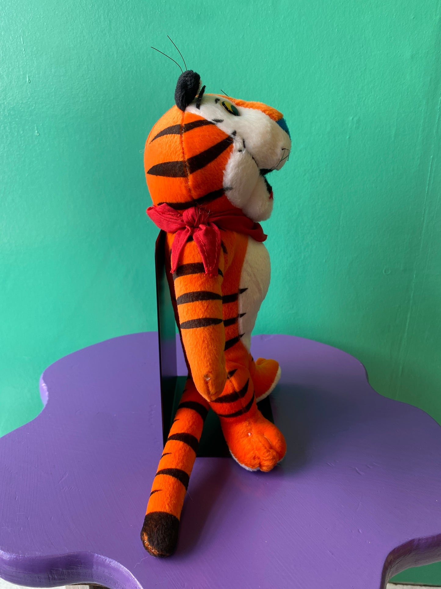 Kellogg・Tony the Tiger・Plush / ビンテージ・ケロッグ・トニー ザ タイガー・ぬいぐるみ