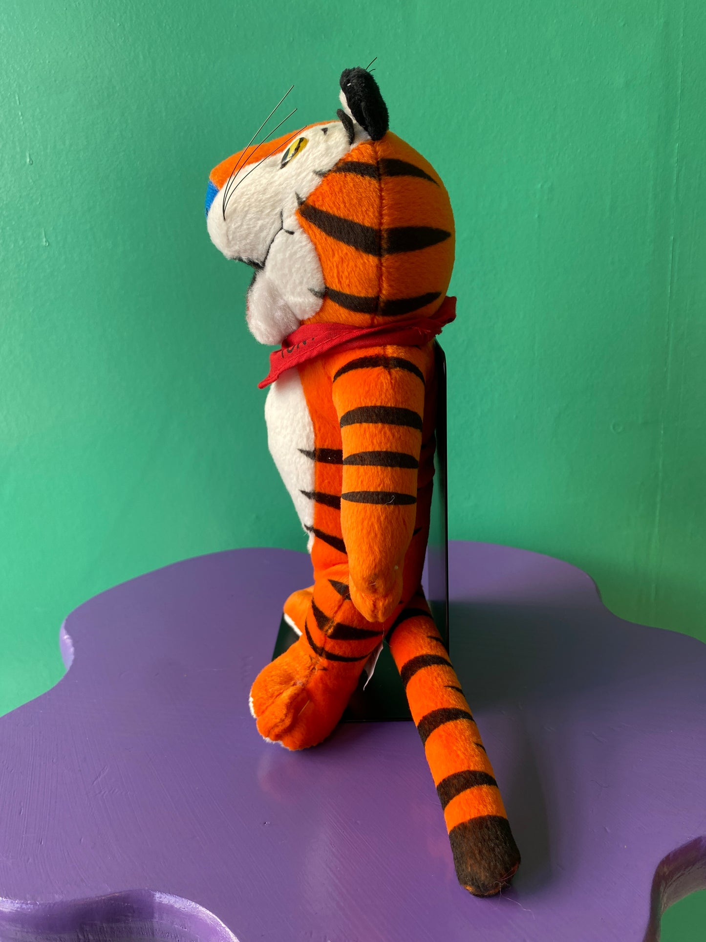 Kellogg・Tony the Tiger・Plush / ビンテージ・ケロッグ・トニー ザ タイガー・ぬいぐるみ