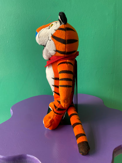 Kellogg・Tony the Tiger・Plush / ビンテージ・ケロッグ・トニー ザ タイガー・ぬいぐるみ