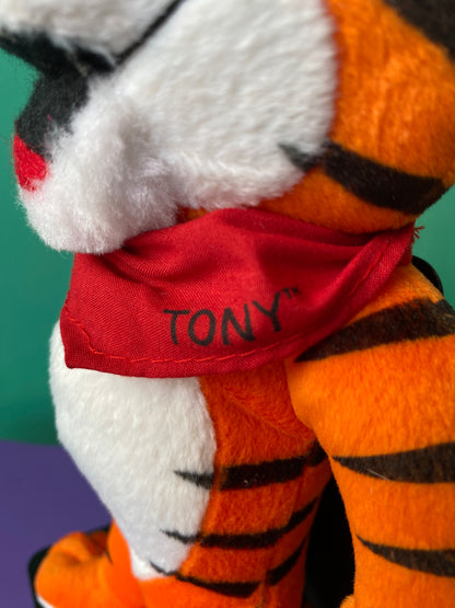 Kellogg・Tony the Tiger・Plush / ビンテージ・ケロッグ・トニー ザ タイガー・ぬいぐるみ
