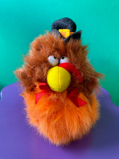 Vintage・Turkey・Plush / ビンテージ・ターキー・七面鳥・ぬいぐるみ