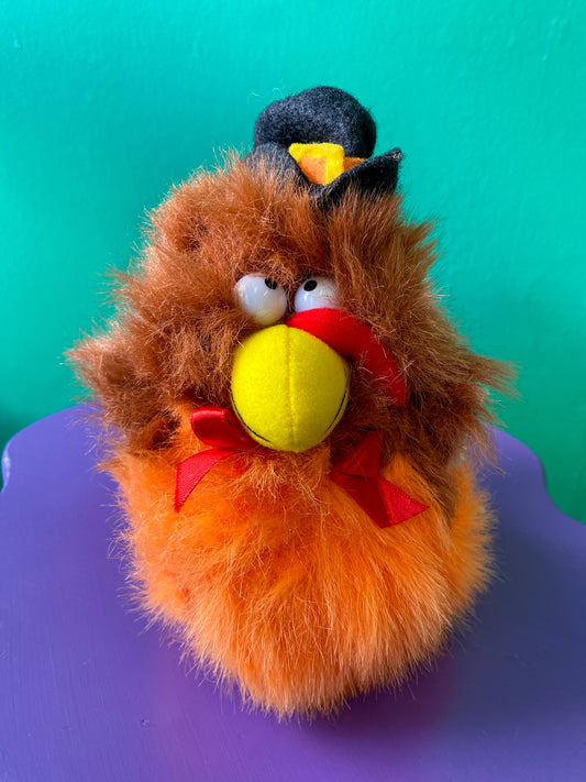 Vintage・Turkey・Plush / ビンテージ・ターキー・七面鳥・ぬいぐるみ