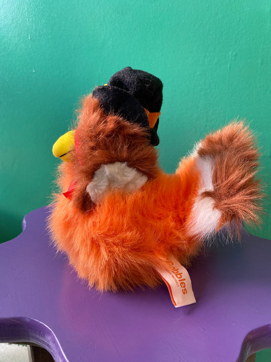 Vintage・Turkey・Plush / ビンテージ・ターキー・七面鳥・ぬいぐるみ