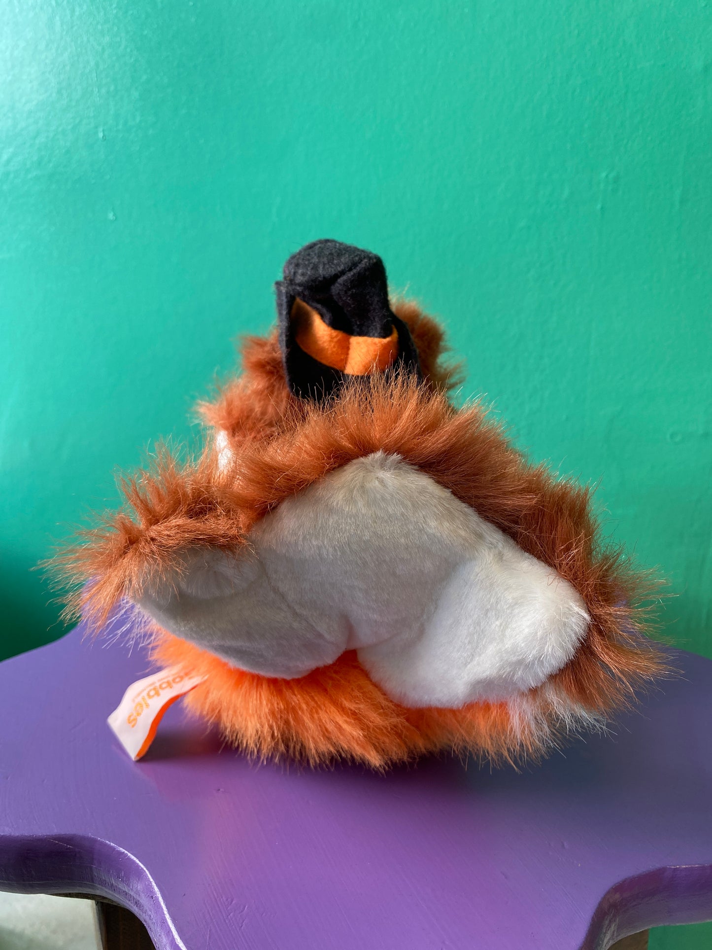 Vintage・Turkey・Plush / ビンテージ・ターキー・七面鳥・ぬいぐるみ