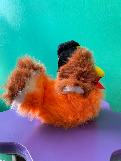 Vintage・Turkey・Plush / ビンテージ・ターキー・七面鳥・ぬいぐるみ
