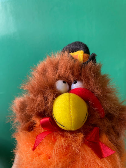 Vintage・Turkey・Plush / ビンテージ・ターキー・七面鳥・ぬいぐるみ