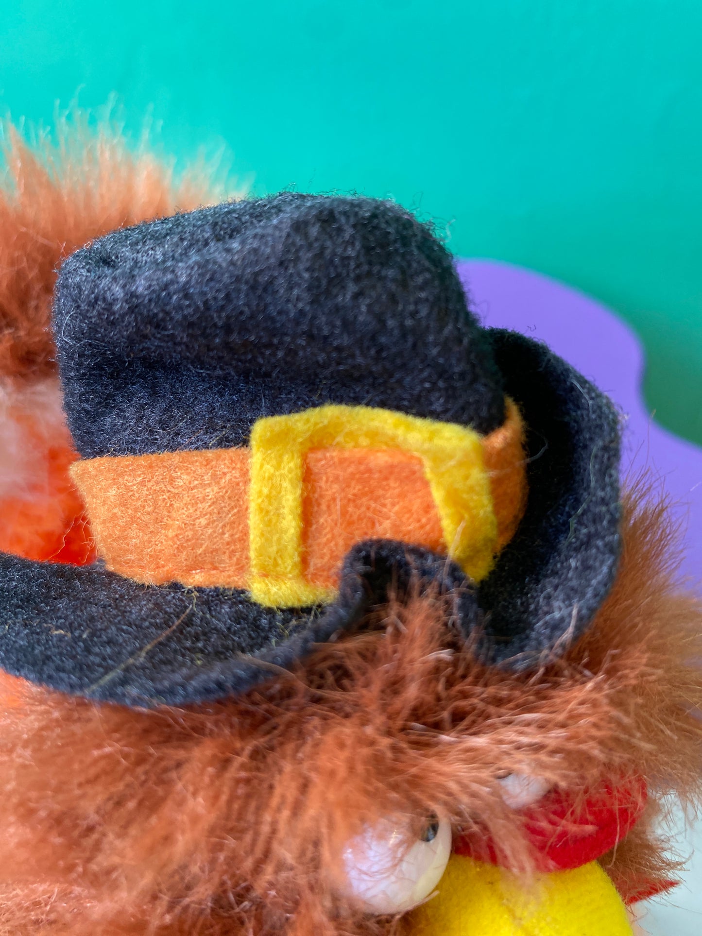 Vintage・Turkey・Plush / ビンテージ・ターキー・七面鳥・ぬいぐるみ