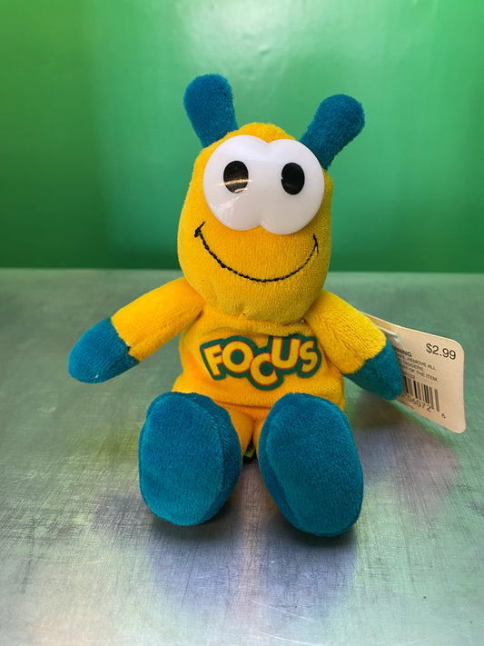 Dan Dee・Shutterbug "Focus"・Bean bag・Plush / ダンディー・シャッターバグ・フォーカス・ぬいぐるみ